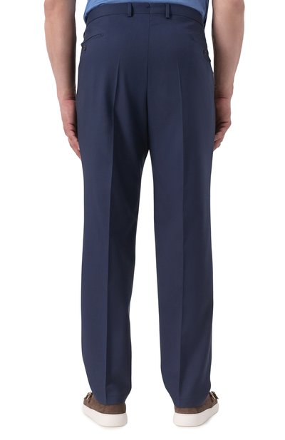 Шерстяные брюки WINDSOR, арт. 13 SILVI-U 10016311/30047045, фото 4