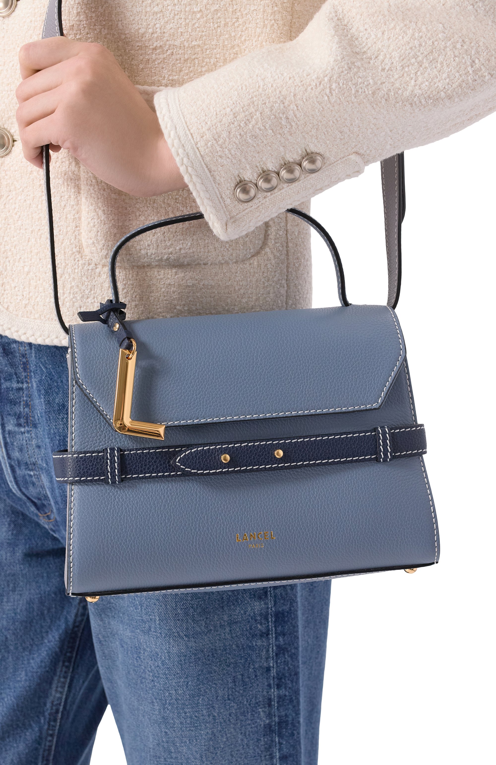 Сумка faubourg LANCEL, арт. A13949, фото 2