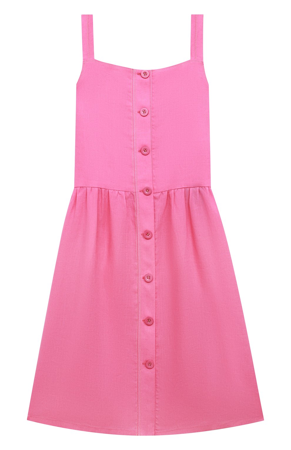 Льняной сарафан LORO PIANA, арт. FAM0341, фото 1