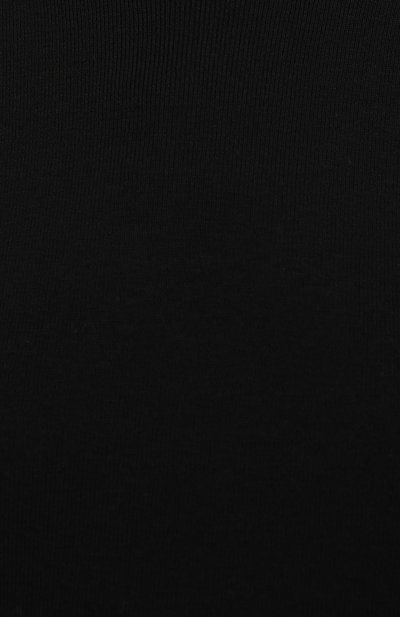 Водолазка из хлопка и шерсти GUCCI черного цвета по цене 62050 руб., арт. 628171/XKBC0, фото 5 Водолазка из хлопка и шерсти GUCCI, арт. 628171/XKBC0, фото 5