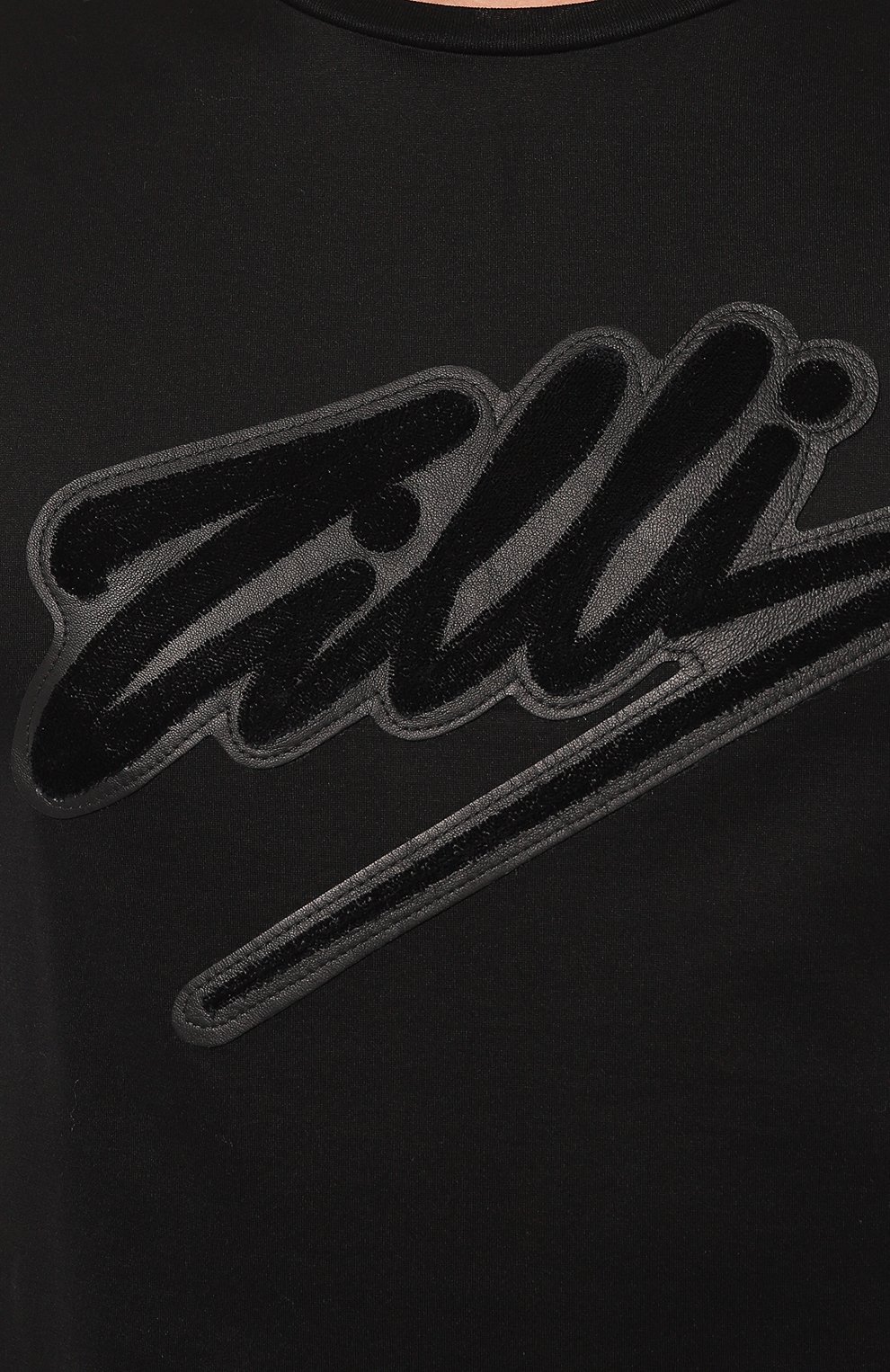 Хлопковая футболка ZILLI, арт. TSR001M0110VZS000, фото 5