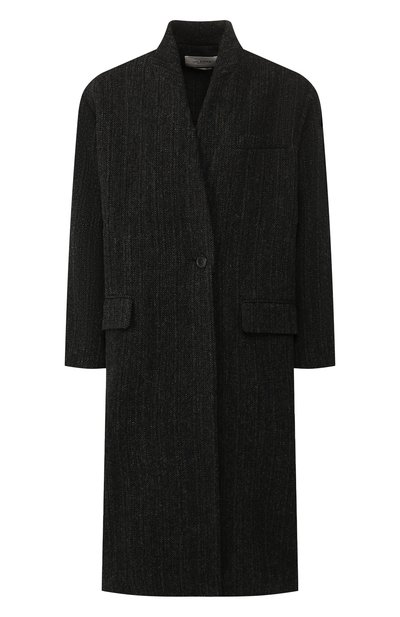 Женское шерстяное пальто ISABEL MARANT ETOILE, арт. MA0384-00M003E/HENL0