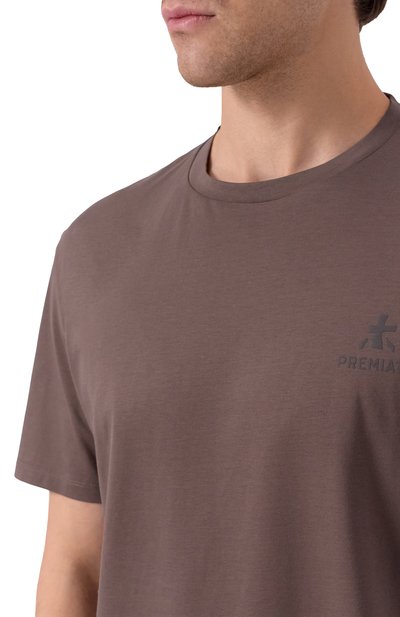 Хлопковая футболка PREMIATA, ар�т. PA1028/JERSEY, фото 5