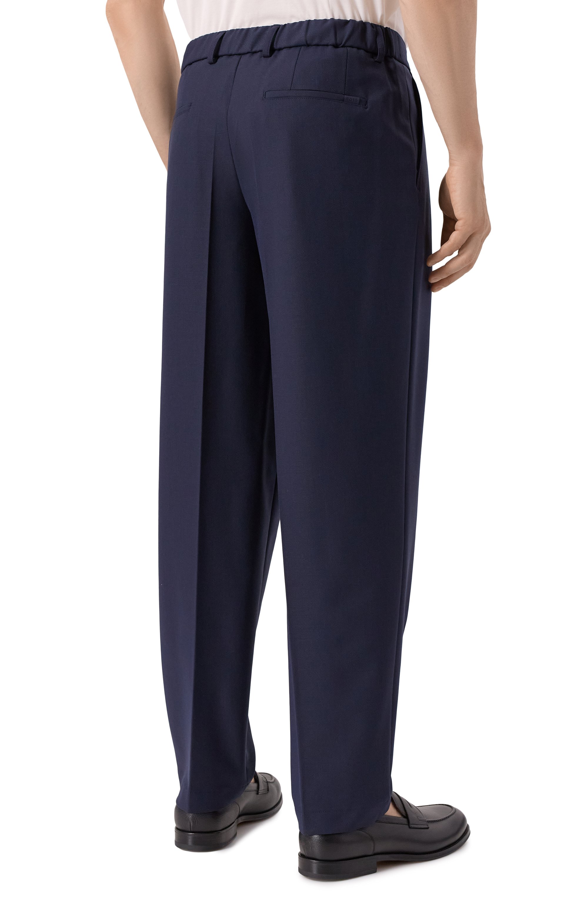 Брюки BOSS, арт. 50546294, фото 4