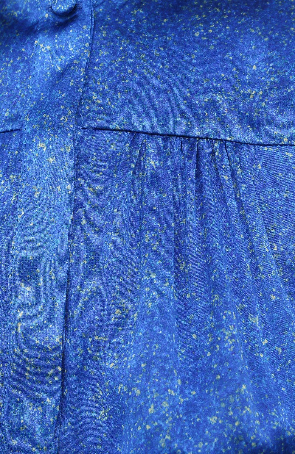 Атласное платье KITON, арт. D51326K09T58, фото 5