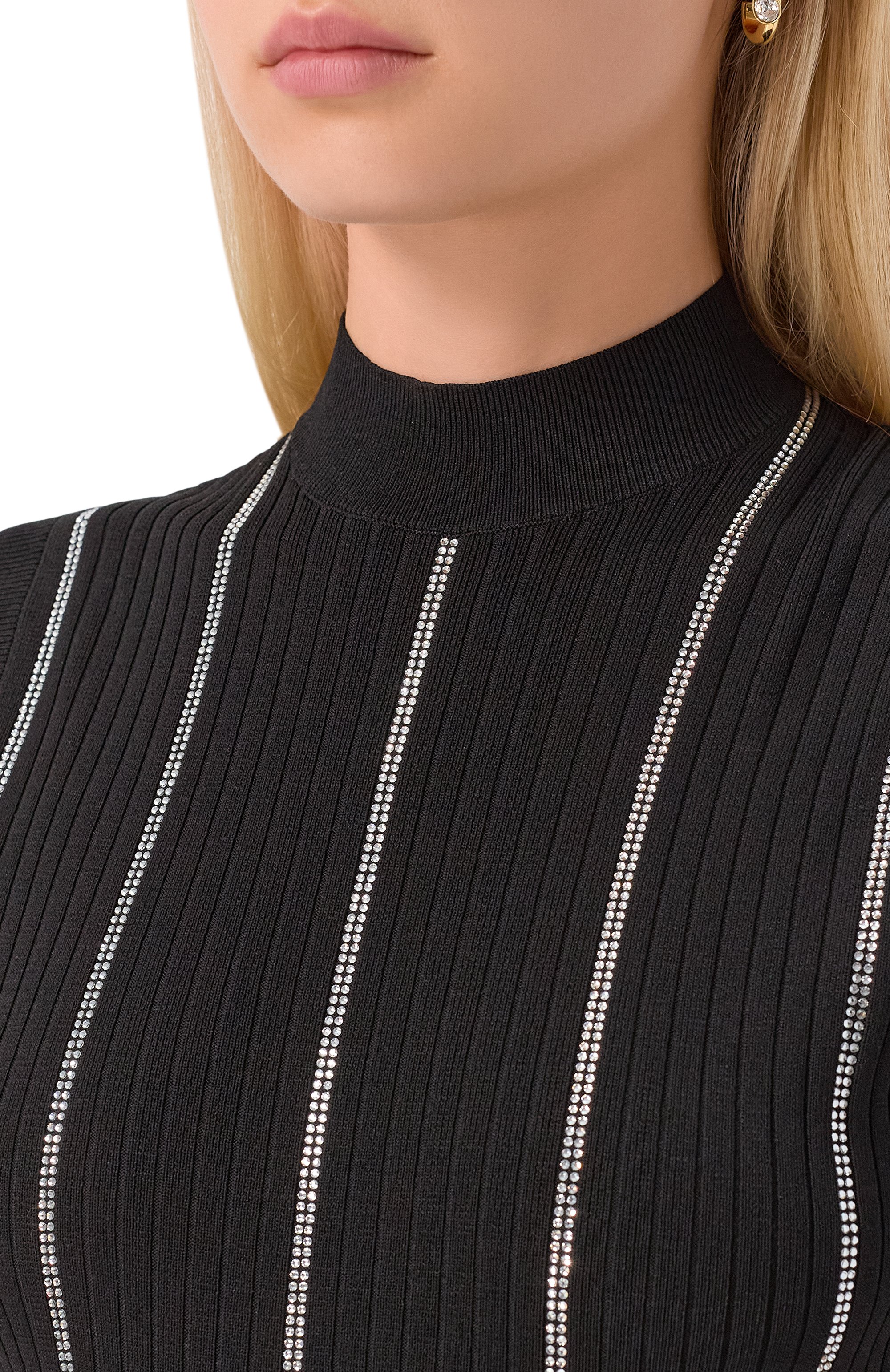 Платье из вискозы HUGO, арт. 50548258, фото 4