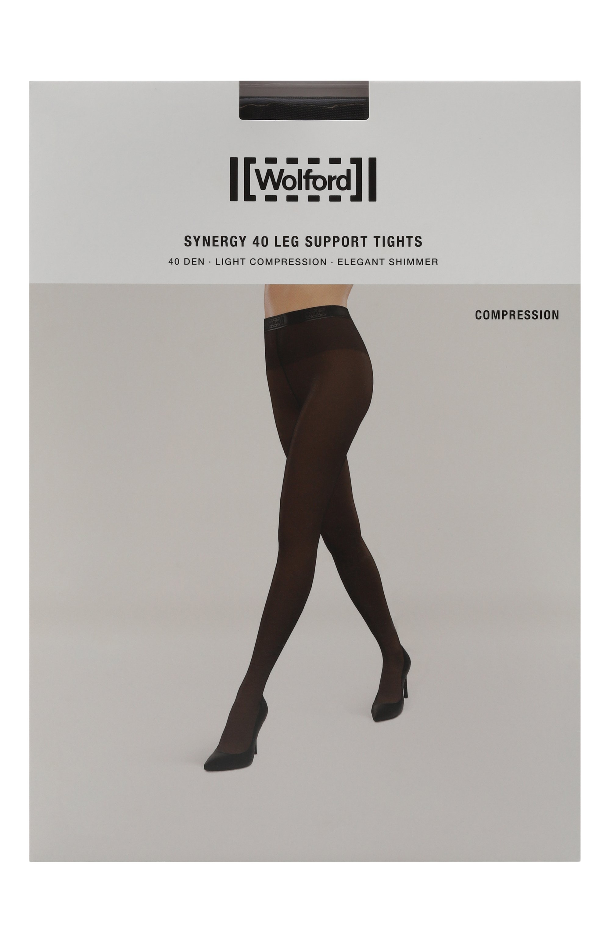 Колготки WOLFORD, арт. 14977, фото 1