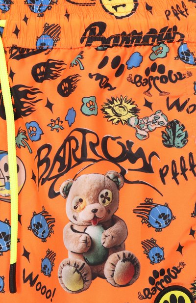 Плавки-шорты BARROW, арт. S6BKJBSS217, фото 3