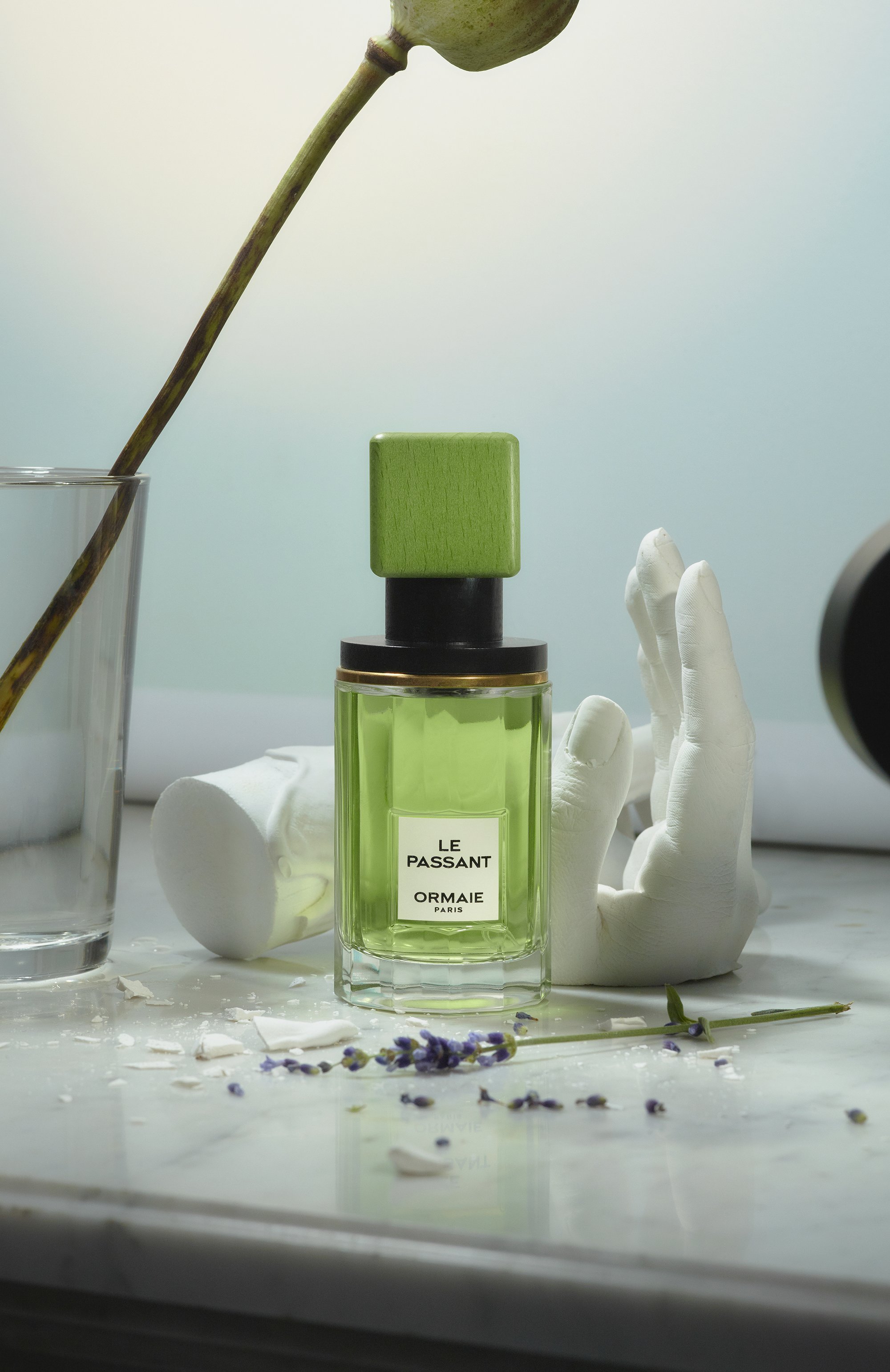 Парфюмерная вода le passant (100ml) ORMAIE, арт. 3770011788057, фото 2