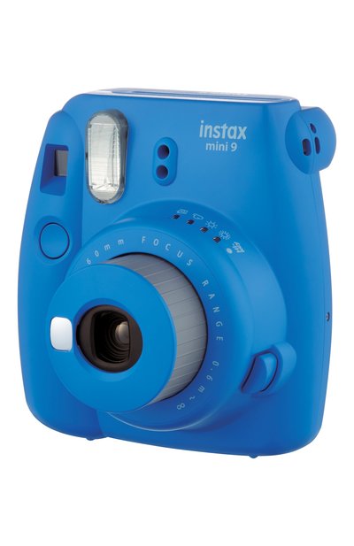 Фотоаппарат fujifilm instax mini 9 cobalt blue INSTAX синего цвета по цене 5990 руб., арт. 4547410349498, фото 2 Фотоаппарат fujifilm instax mini 9 cobalt blue INSTAX, арт. 4547410349498, фото 2