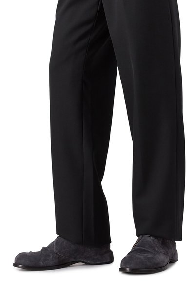 Замшевые дерби clabry 672 CLABRY, арт. 672, фото 3