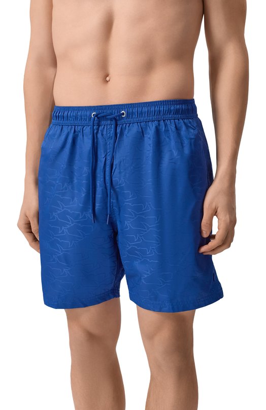 Плавки-шорты Paul&Shark 99315001 Синий  99315001 Фото 2