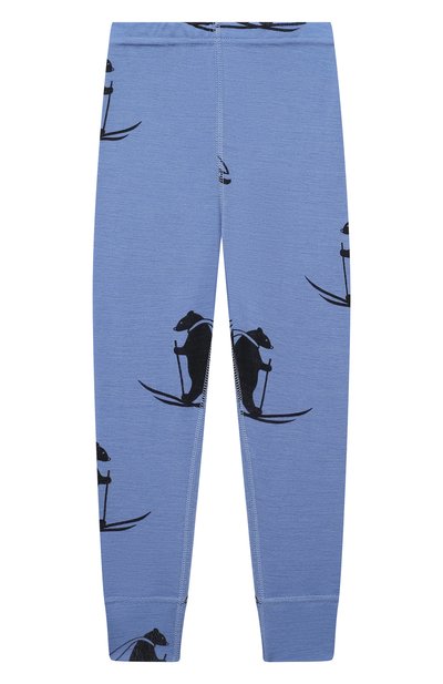 Комплект из лонгслива и брюк WOOL AND COTTON, арт. PRUFP, фото 4