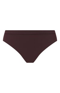 Коричневый