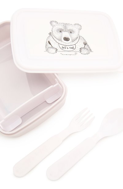 Ланчбокс purple bear BLOOMINGVILLE, арт. 59505175, фото 4