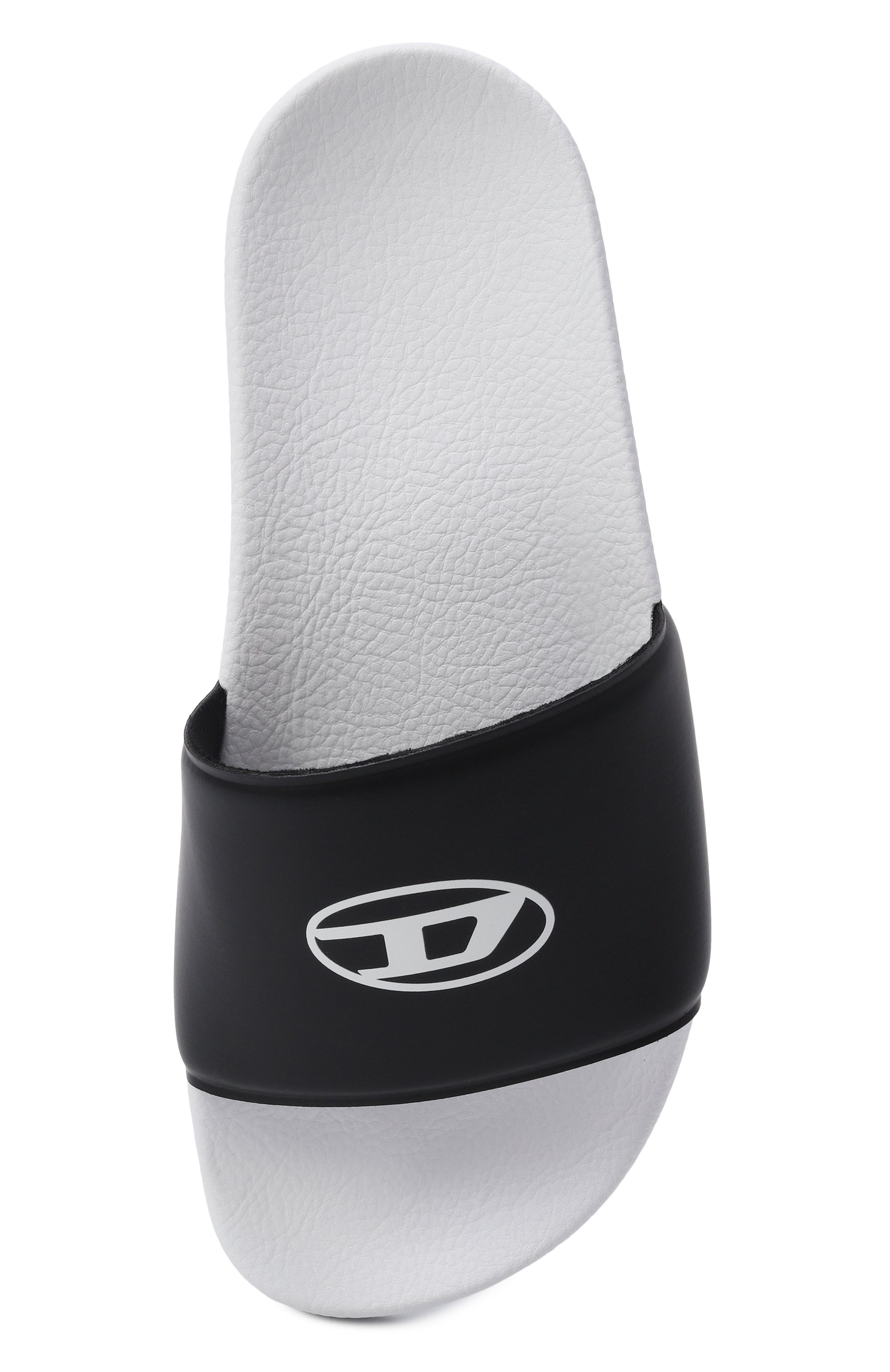 Шлепанцы sa-bwovalf DIESEL, арт. BC1082/KF020_001, фото 4