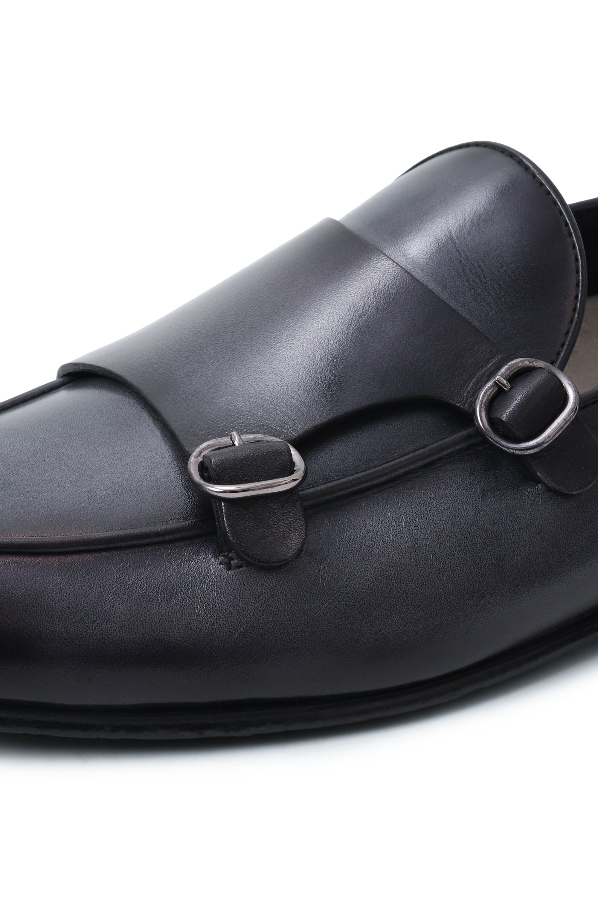 Кожаные монки BARRETT, арт. 221U035.25, фото 7