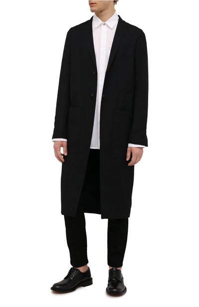 Пальто RICK OWENS, арт. RU02A5974/CVR, фото 2