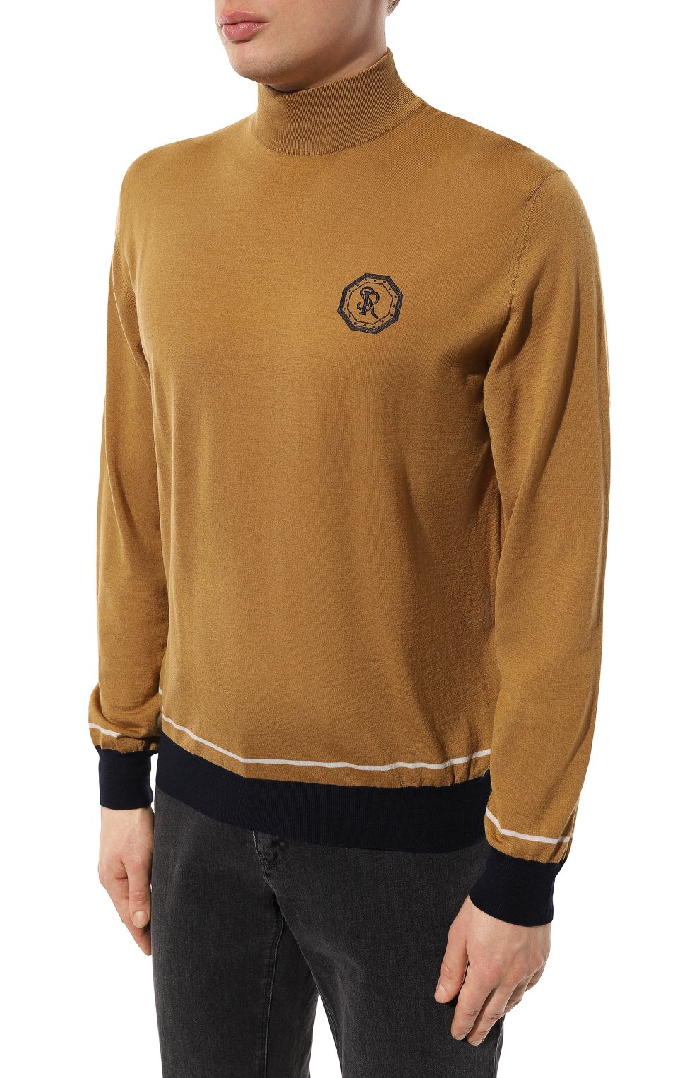 Шерстяная водолазка STEFANO RICCI, арт. K808070L10/F23479, фото 3