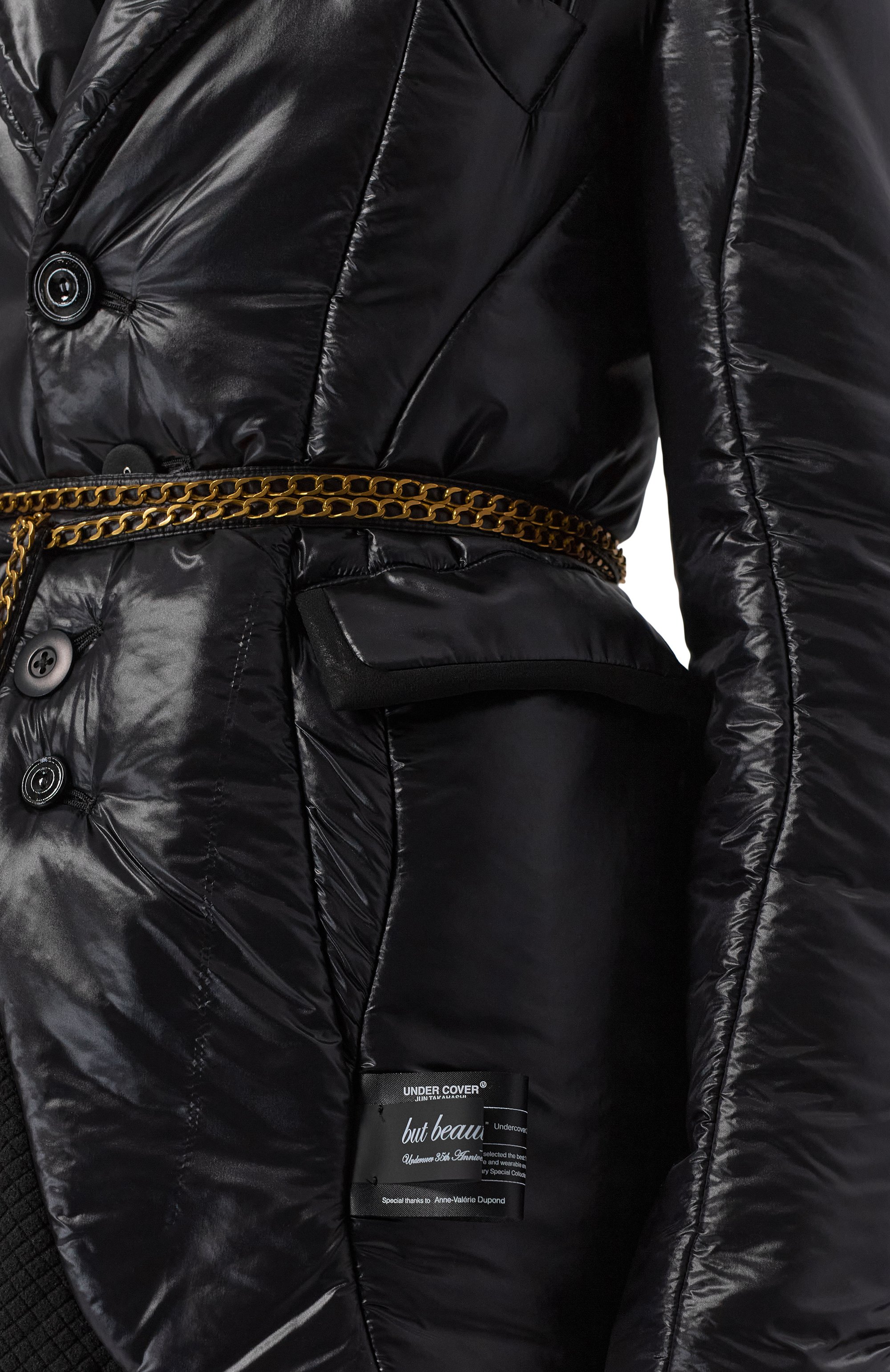 Куртка UNDERCOVER, арт. UC2E1105-3, фото 5