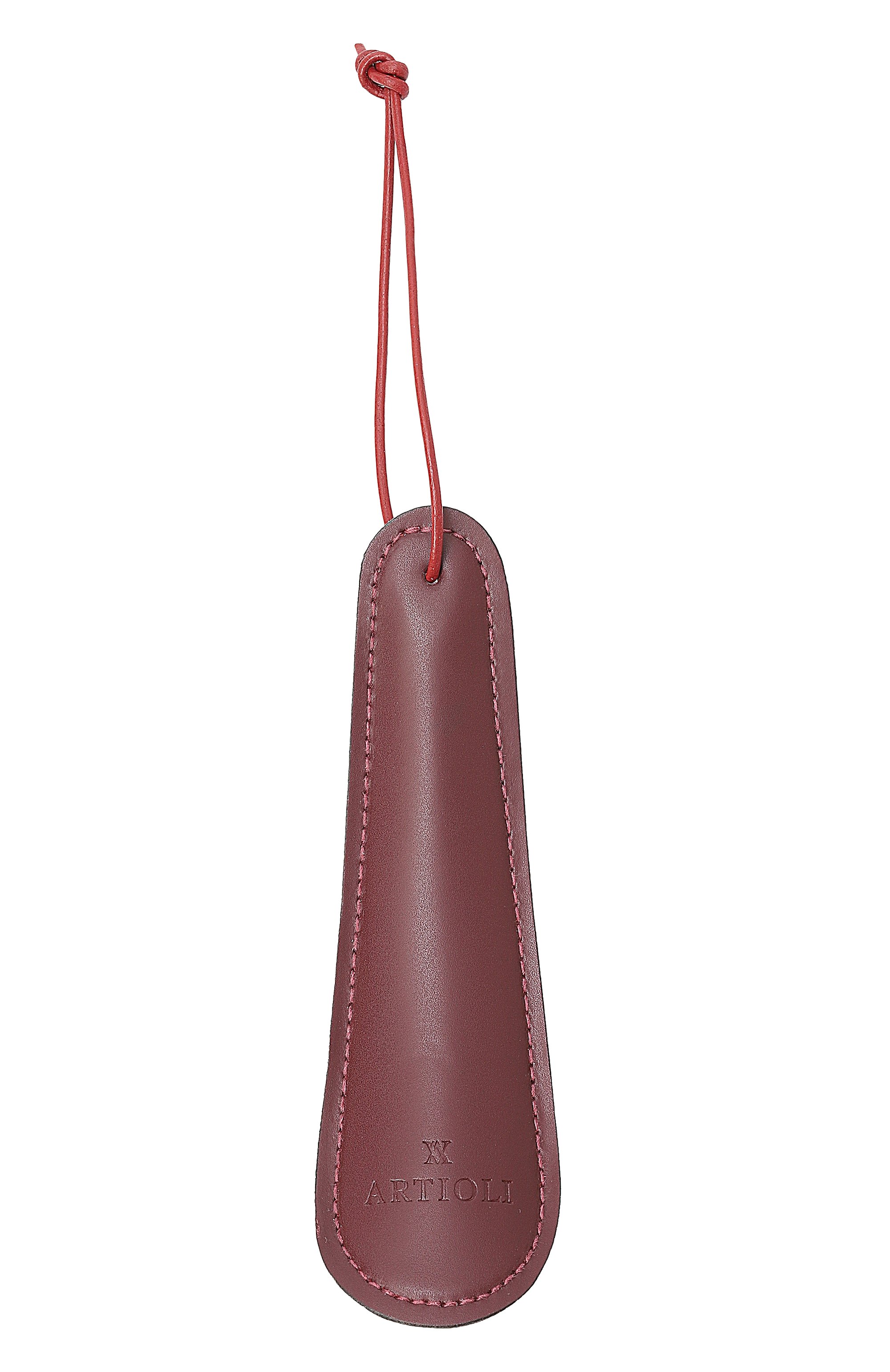 Кожаный рожок для обуви ARTIOLI, арт. SH0EH0RN, фото 2