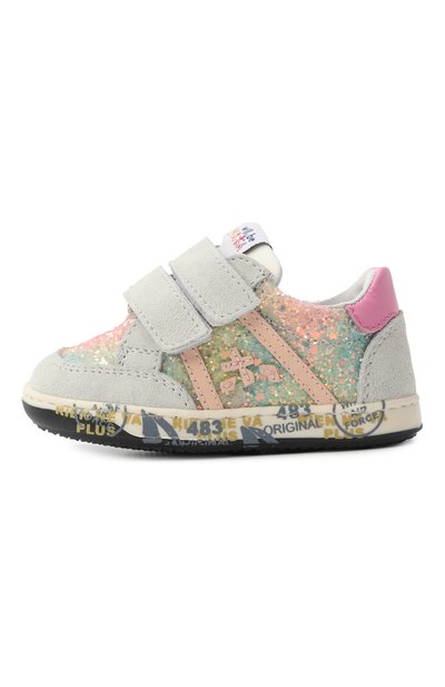 Комбинированные кеды andy PREMIATA WILL BE, арт. 28349449/BABY WALLY/16-19, фото 2