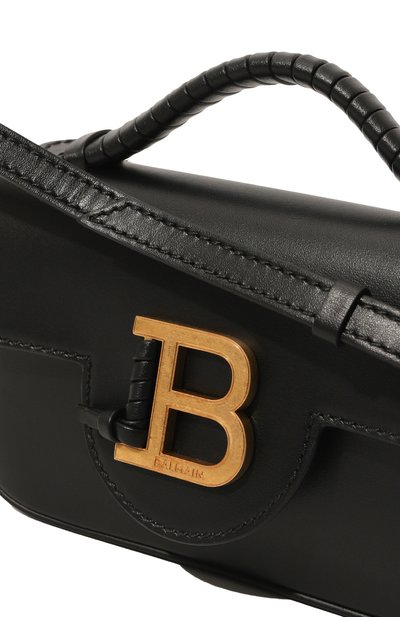Сумка b-buzz 17 mini BALMAIN, арт. DN1DG811/LAVE, фото 3