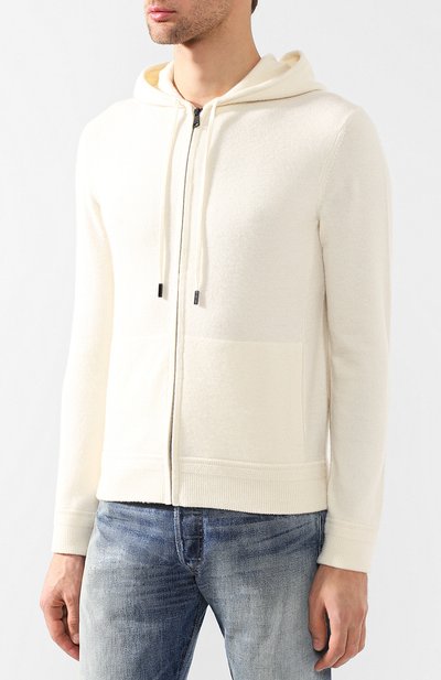 Кардиган из смеси шерсти и кашемира RALPH LAUREN, арт. 790714657, фото 3