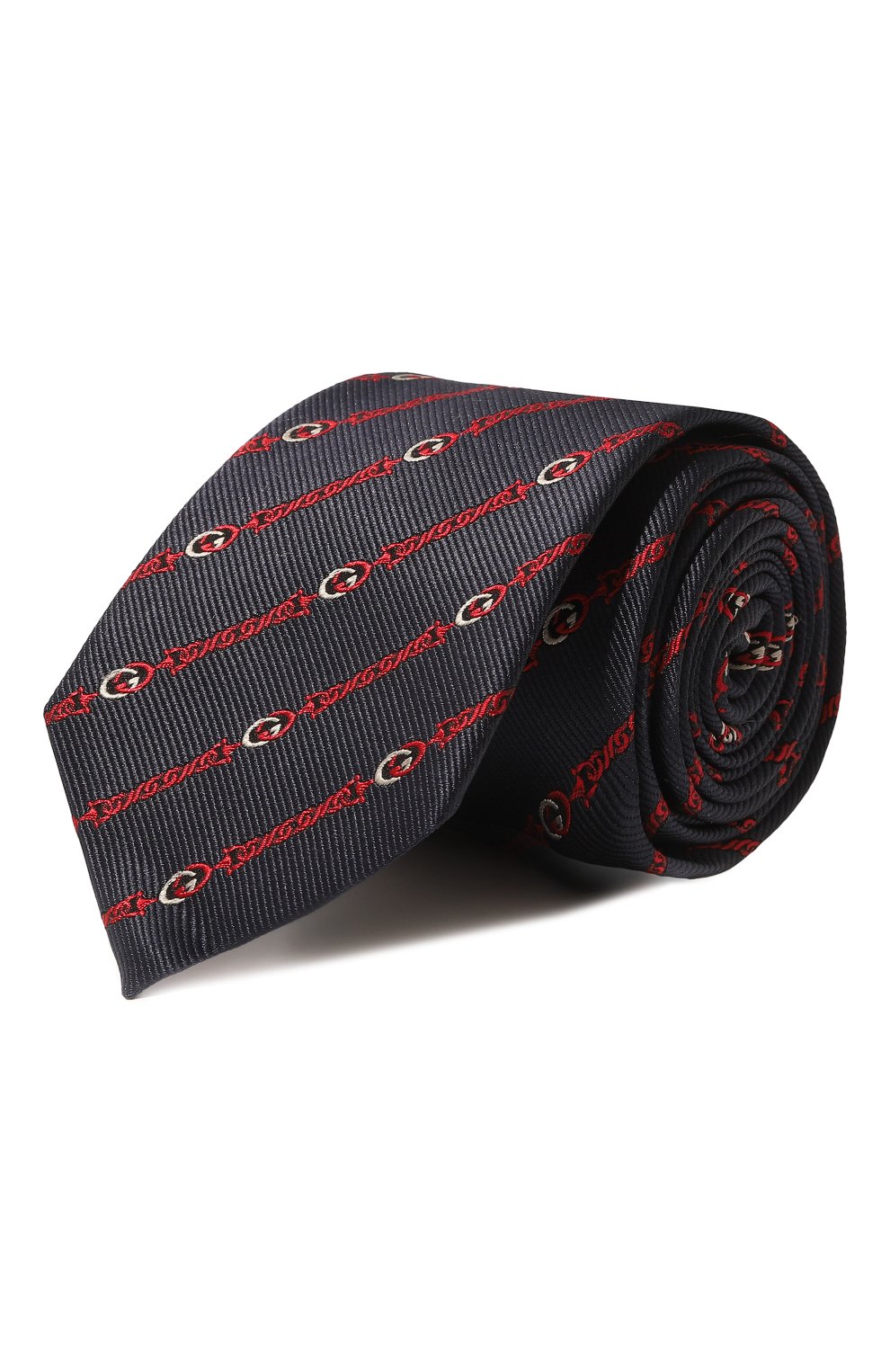 Шелк овый галстук GUCCI, арт. 660045 4E002, фото 1