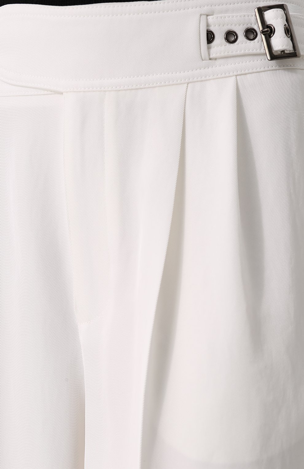 Укороченные брюки с защипами и отворотами TOM FORD, арт. PAW070/FAX185, фото 5