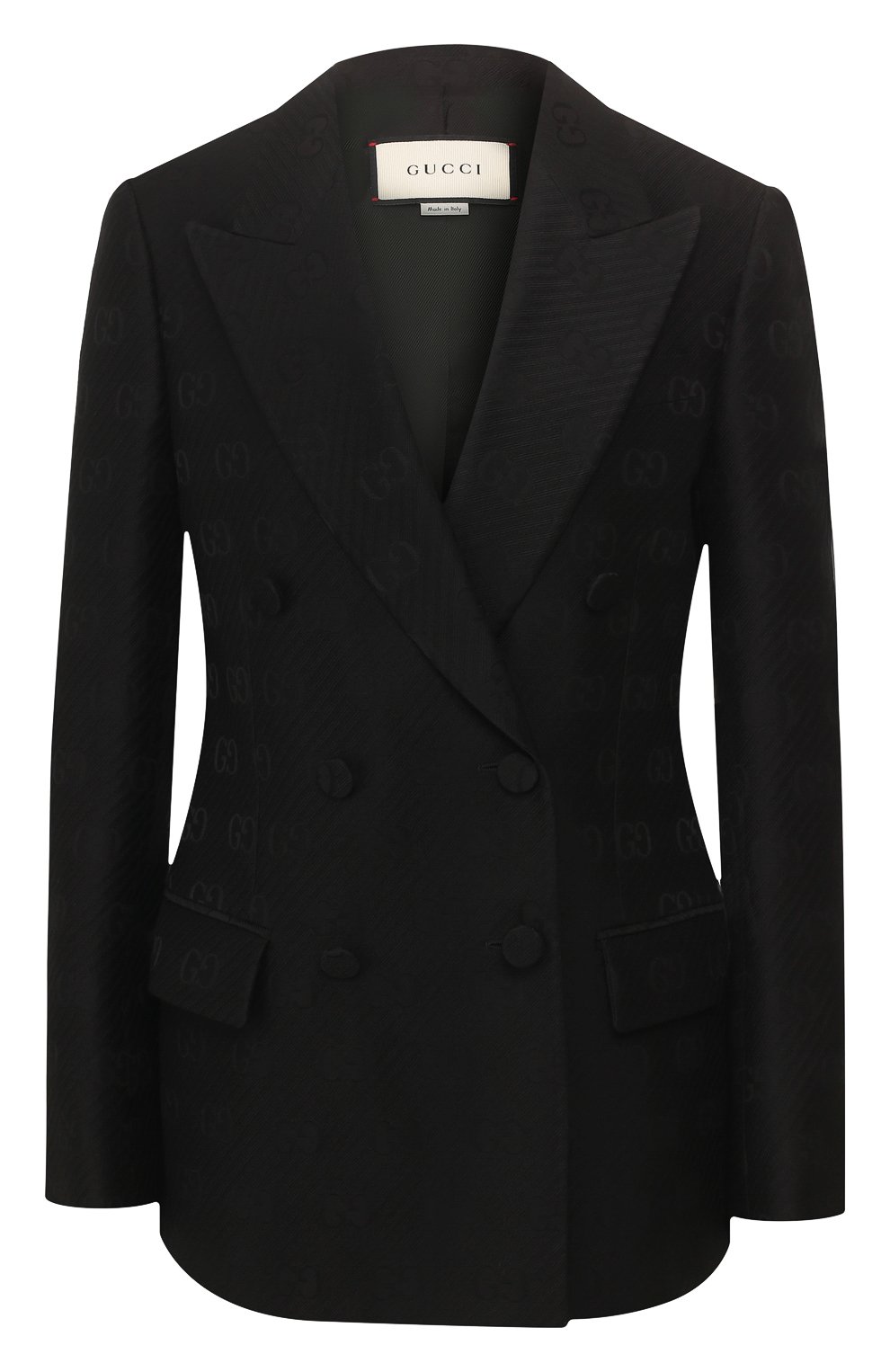 Шерстяной жакет GUCCI, арт. 597002/ZADC7, фото 1