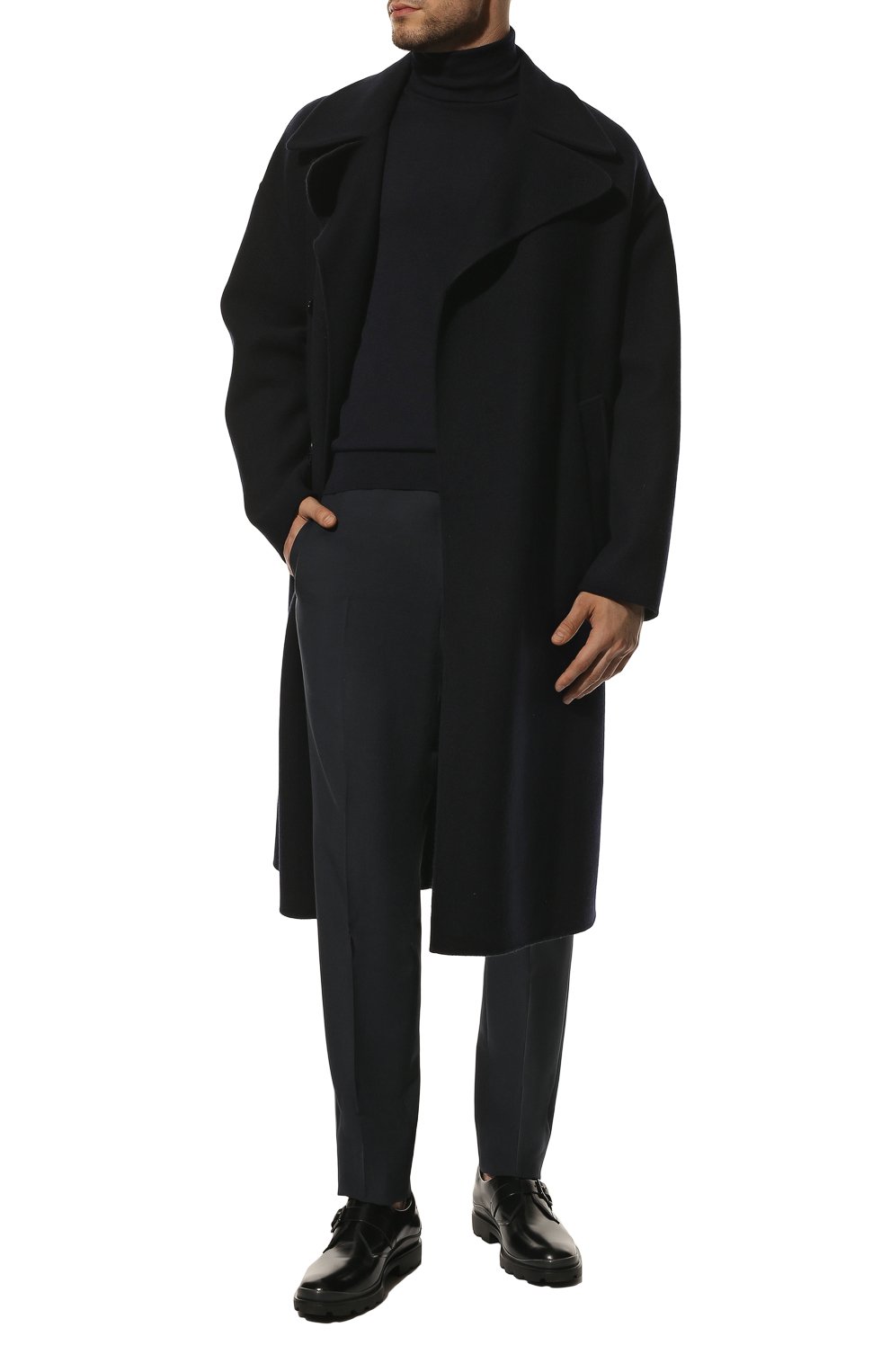 Водолазка из кашемира и шелка STEFANO RICCI, арт. K606125D01/F22302, фото 2