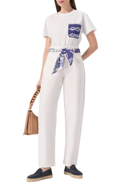 Джинсы FORTE DEI MARMI COUTURE, арт. 25SF5074, фото 2