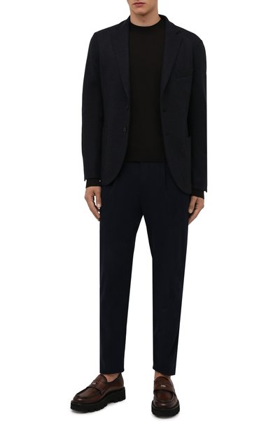 Кашемировый пиджак ANDREA CAMPAGNA, арт. 21U273-JER1, фото 2