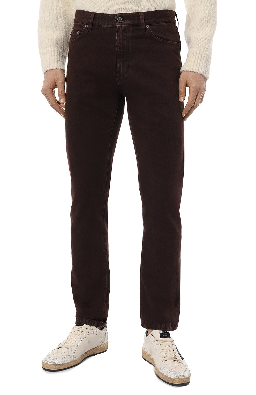 Джинсы ZEGNA, арт. UCIB5A6/CITY, фото 3