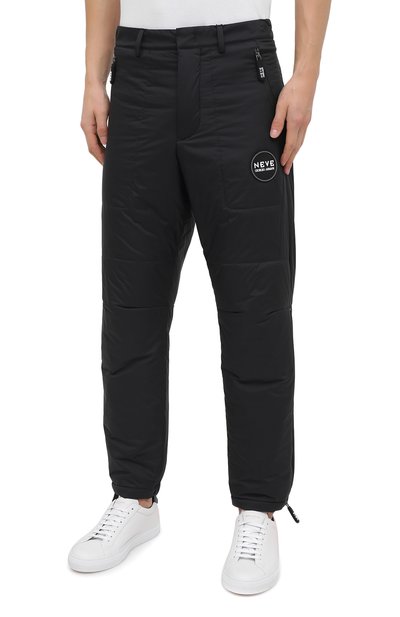 Утепленные брюки GIORGIO ARMANI, арт. 0WGPP0FD/T0206, фото 3
