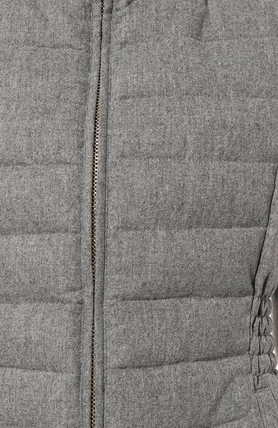 Утепленный жилет LORENA ANTONIAZZI, арт. A2434PI07A/4439, фото 5