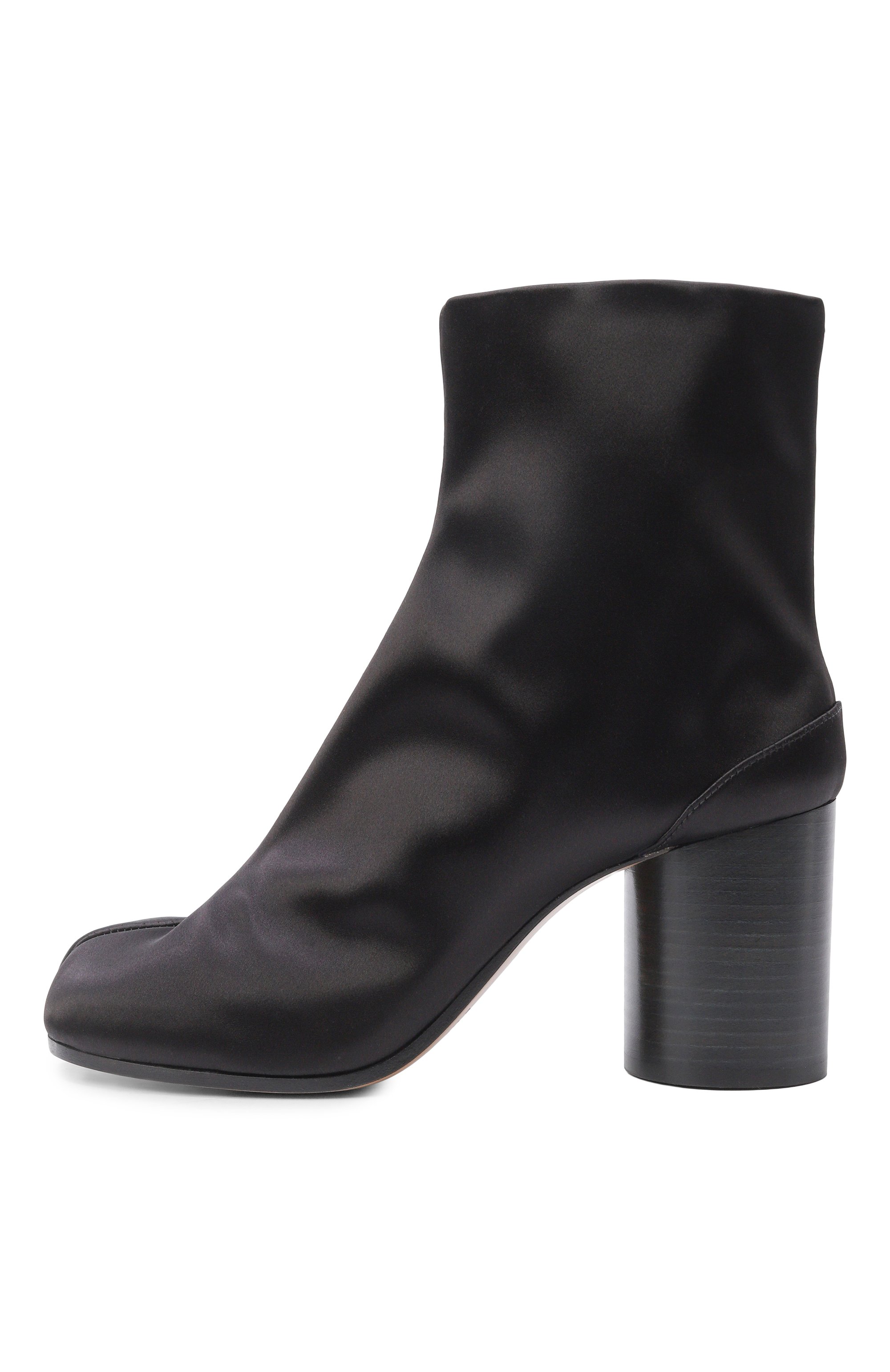 Текстильные ботильоны tabi MAISON MARGIELA, арт. S58WU0432/P7551, фото 4