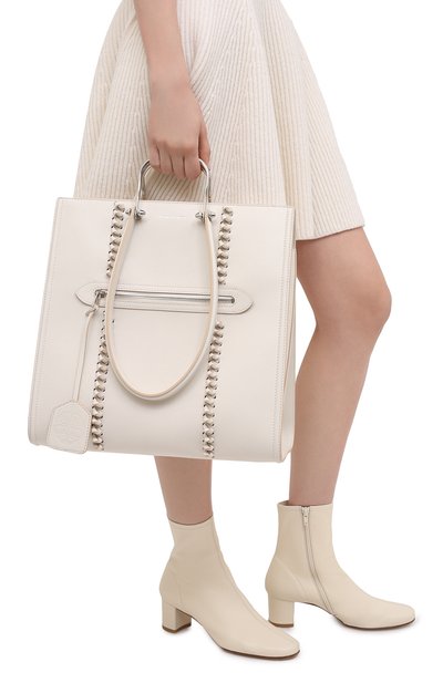 Сумка- тоут tall story ALEXANDER MCQUEEN, арт. 624973/D78A1, фото 2