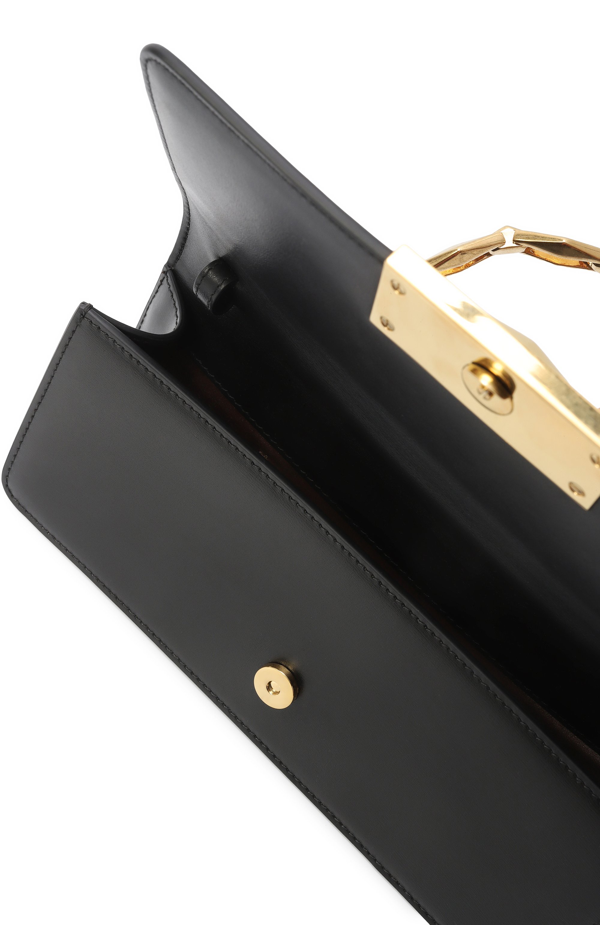 Сумка diamond JIMMY CHOO черного цвета по цене 235000 руб., арт. DIAM0ND CHAIN TH, фото 5 Сумка diamond JIMMY CHOO, арт. DIAM0ND CHAIN TH, фото 5