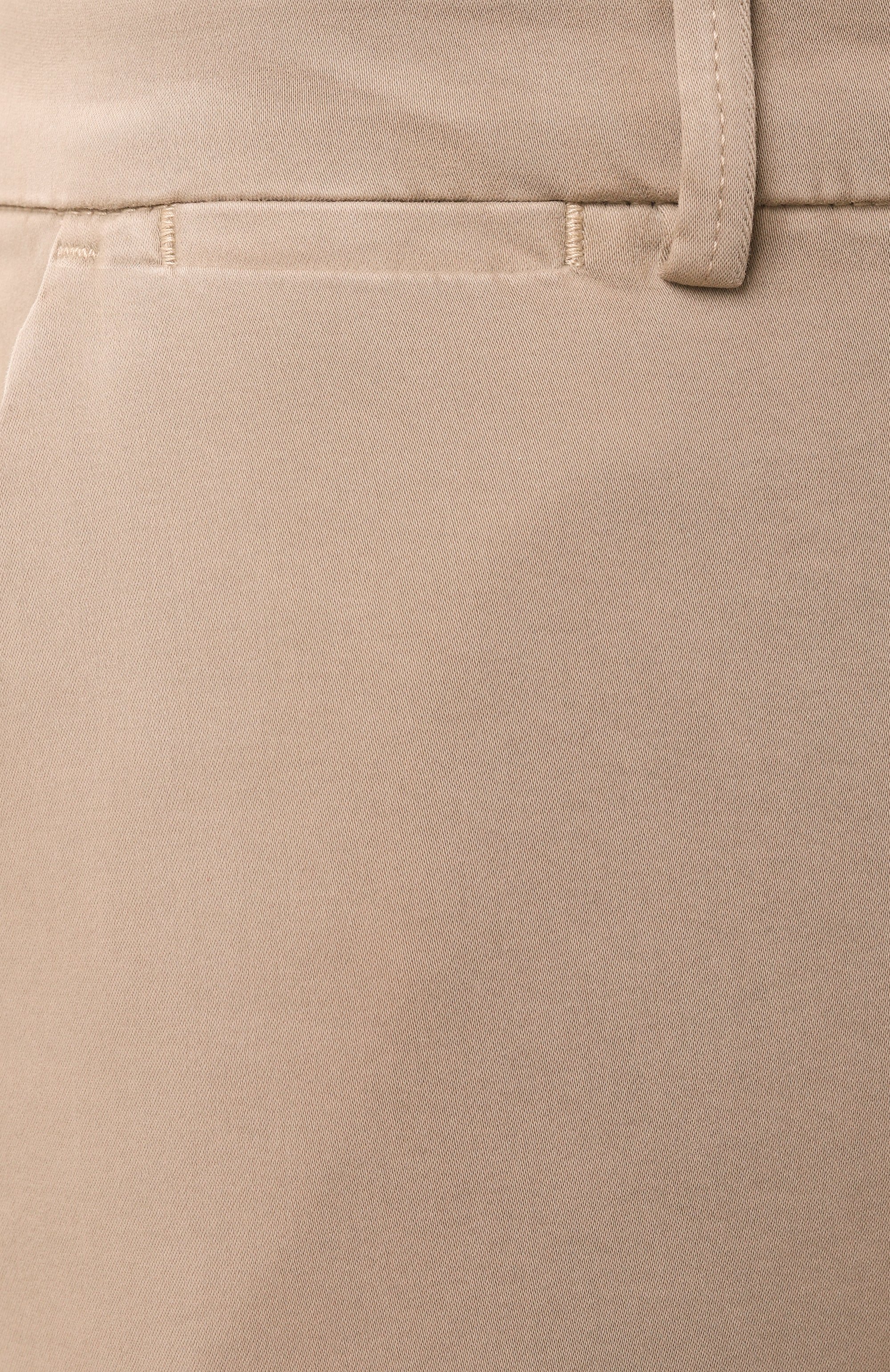 Хлопковые брюки 7 FOR ALL MANKIND, арт. 7TSU3T49, фото 6