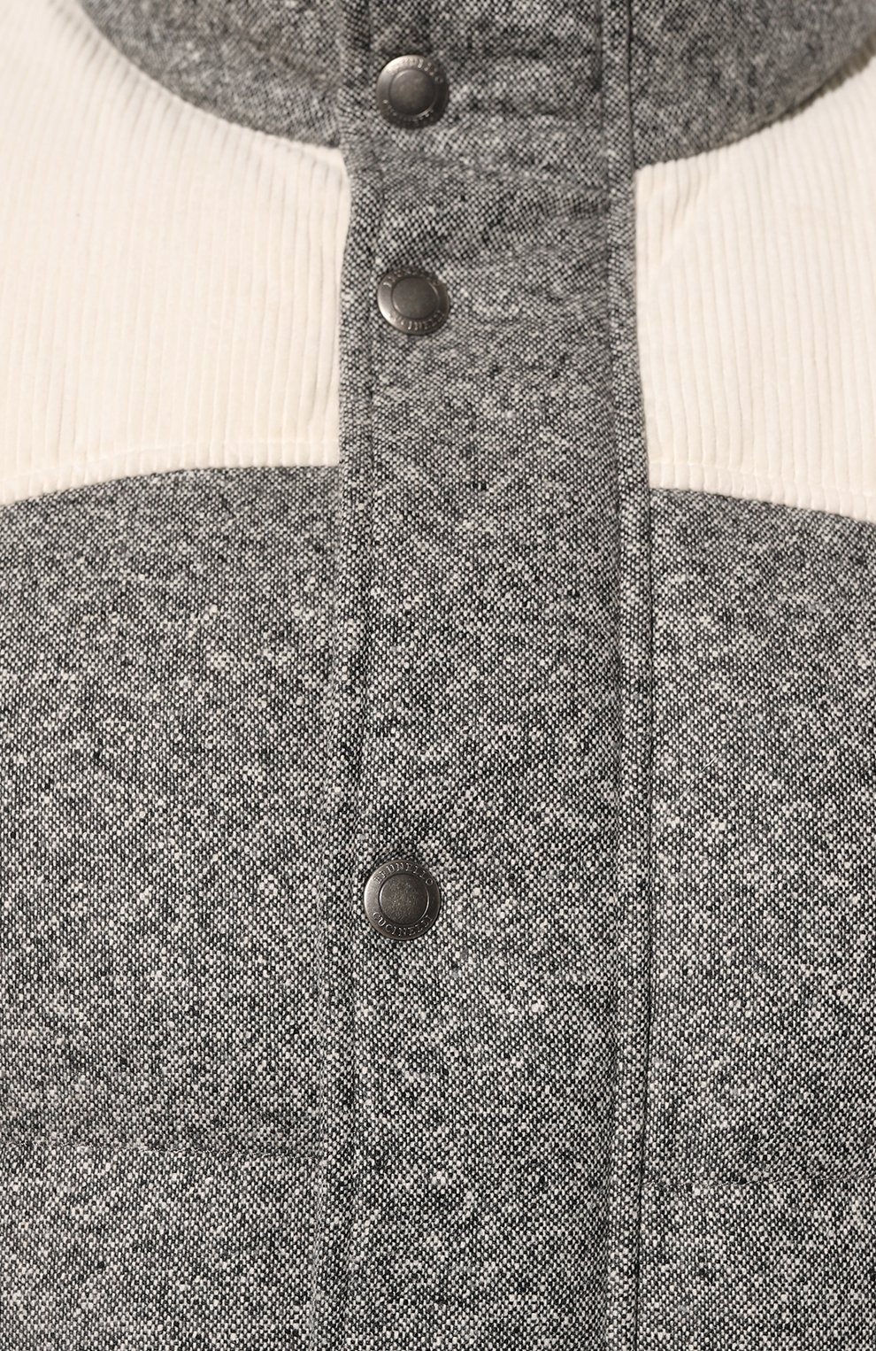 Пуховый жилет BRUNELLO CUCINELLI, арт. MQ4651942, фото 5