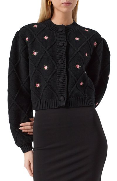 Хлопковый кардиган BOTROIS, арт. SKU2024101511, фо�то 3