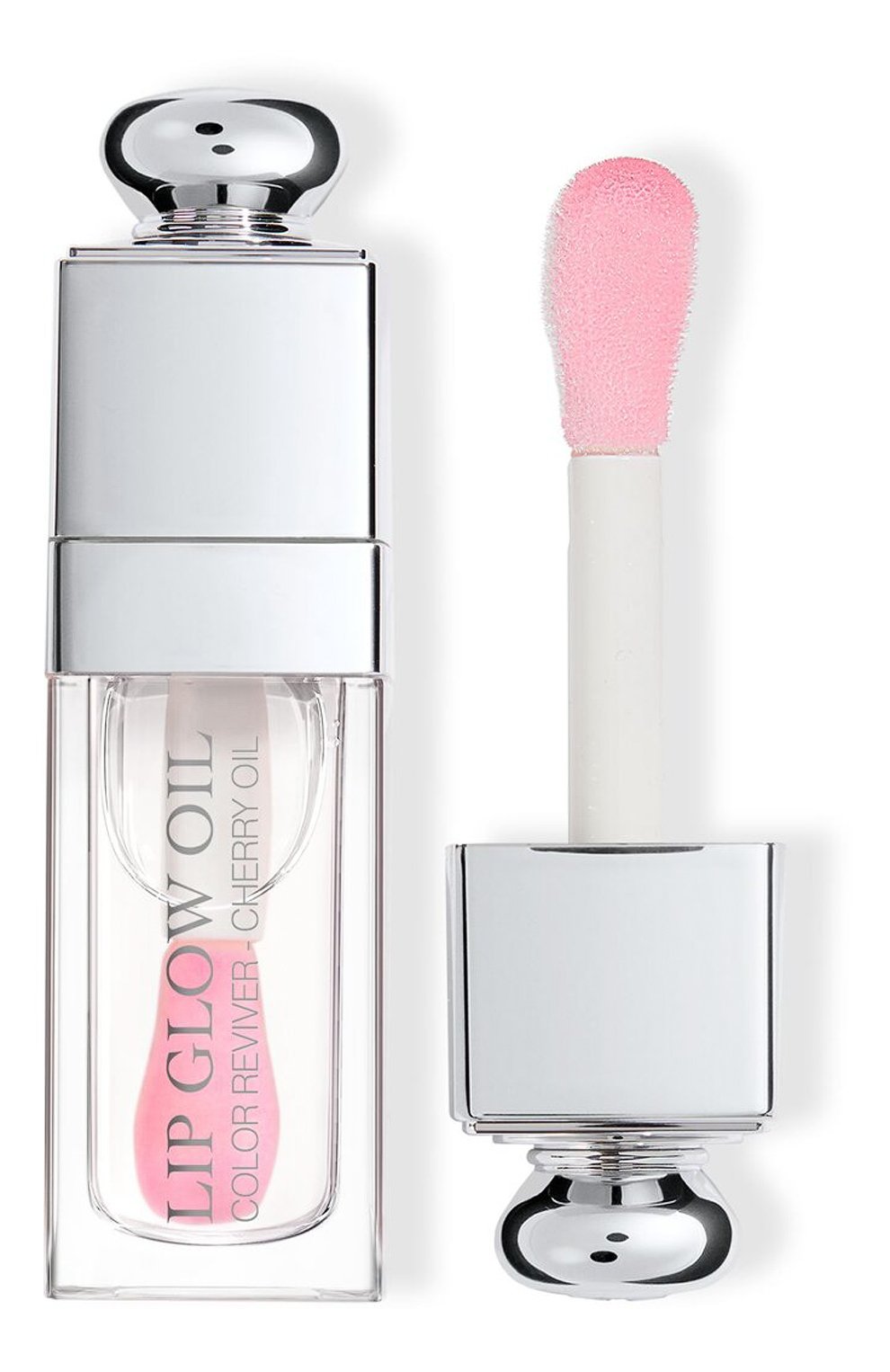 Масло для губ dior addict lip glow oil, оттенок 000 универсальный (6ml) DIOR, арт. C012400100, фото 1