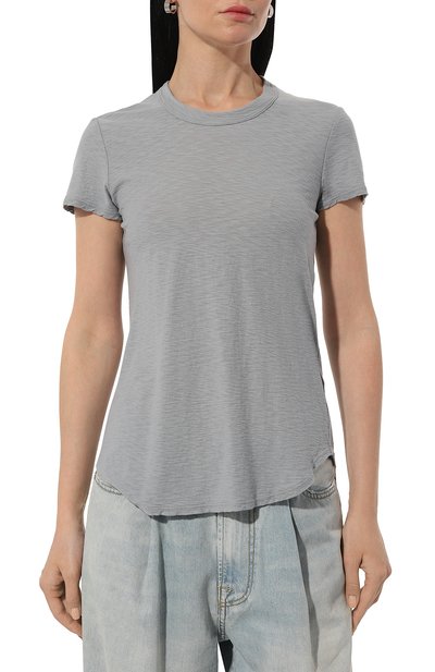 Хлопковая футболка JAMES PERSE, арт. WUA3037, фото 3