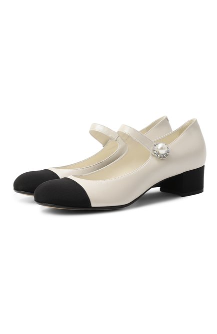 Кожаные туфли MISSOURI, арт. 78085 P/28-30