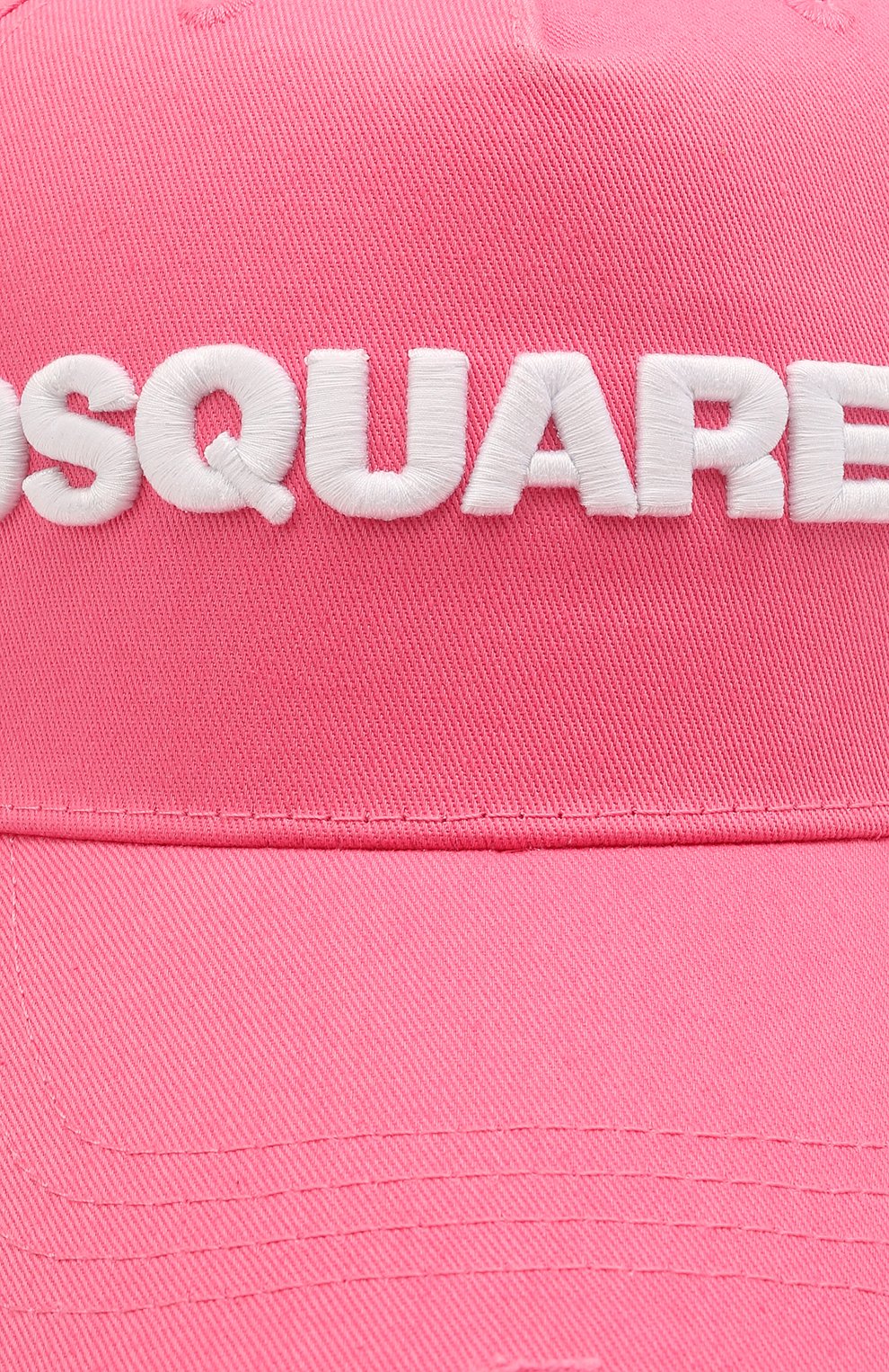 Хлопковая бейсболка DSQUARED2, арт. BCW0028 05C00001, фото 3