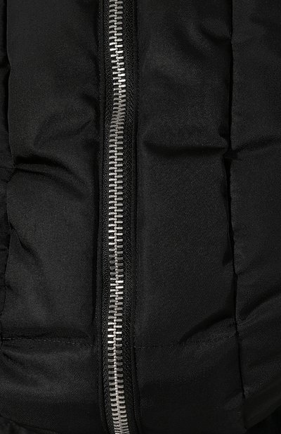 Пуховая куртка seafield BURBERRY черного цвета по цене 215500 руб., арт. 8018758, фото 5 Пуховая куртка seafield BURBERRY, арт. 8018758, фото 5