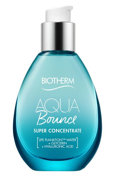 Женская концентрат для лица увлажнение и упругость (50ml) BIOTHERM, арт. 3614272537439