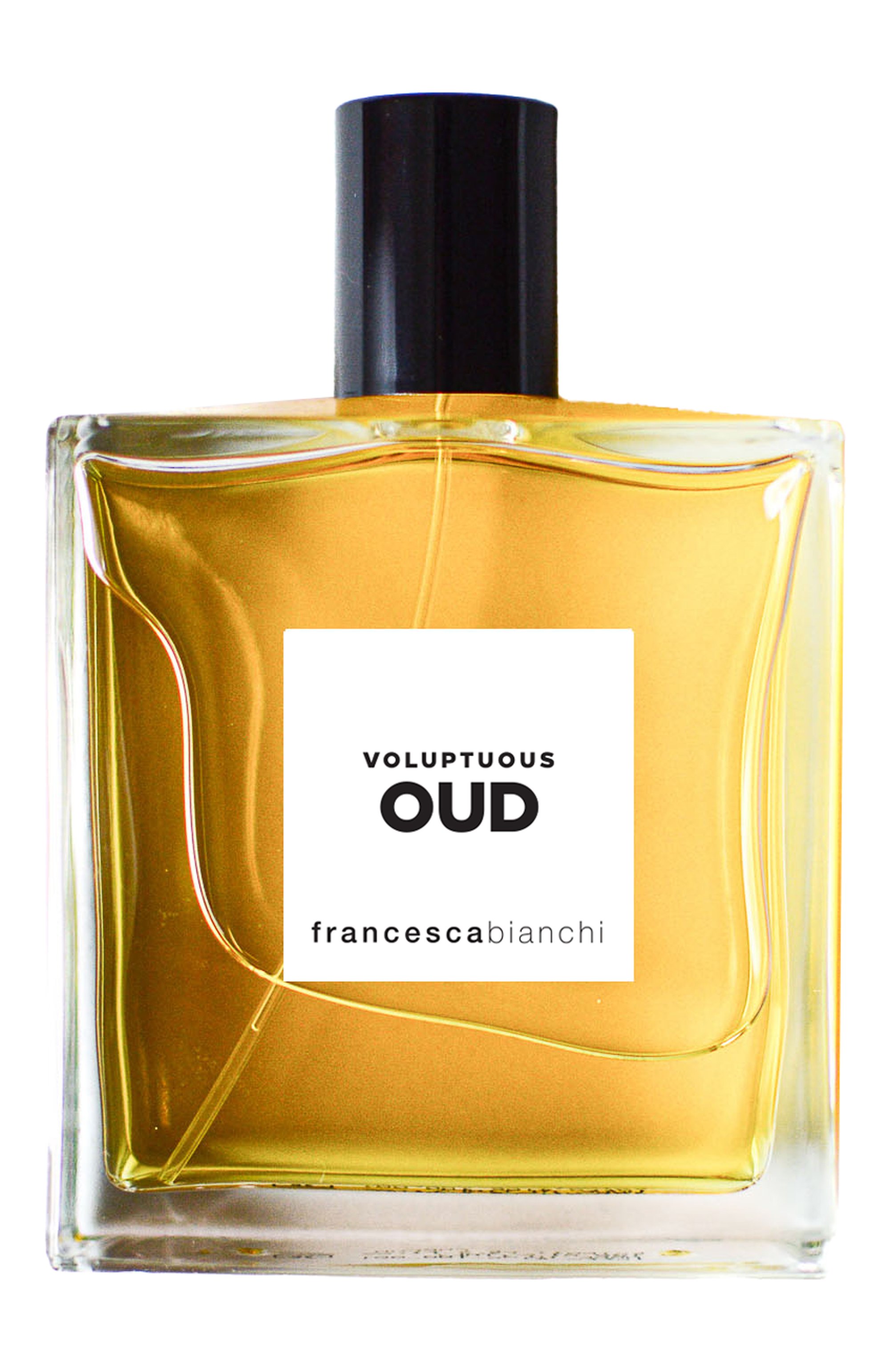 Парфюмерная вода voluptuous oud (30ml) FRANCESCA BIANCHI бесцветного цвета по цене 20900 руб., арт. 8720865194387, фото 1 Парфюмерная вода voluptuous oud (30ml) FRANCESCA BIANCHI, арт. 8720865194387, фото 1